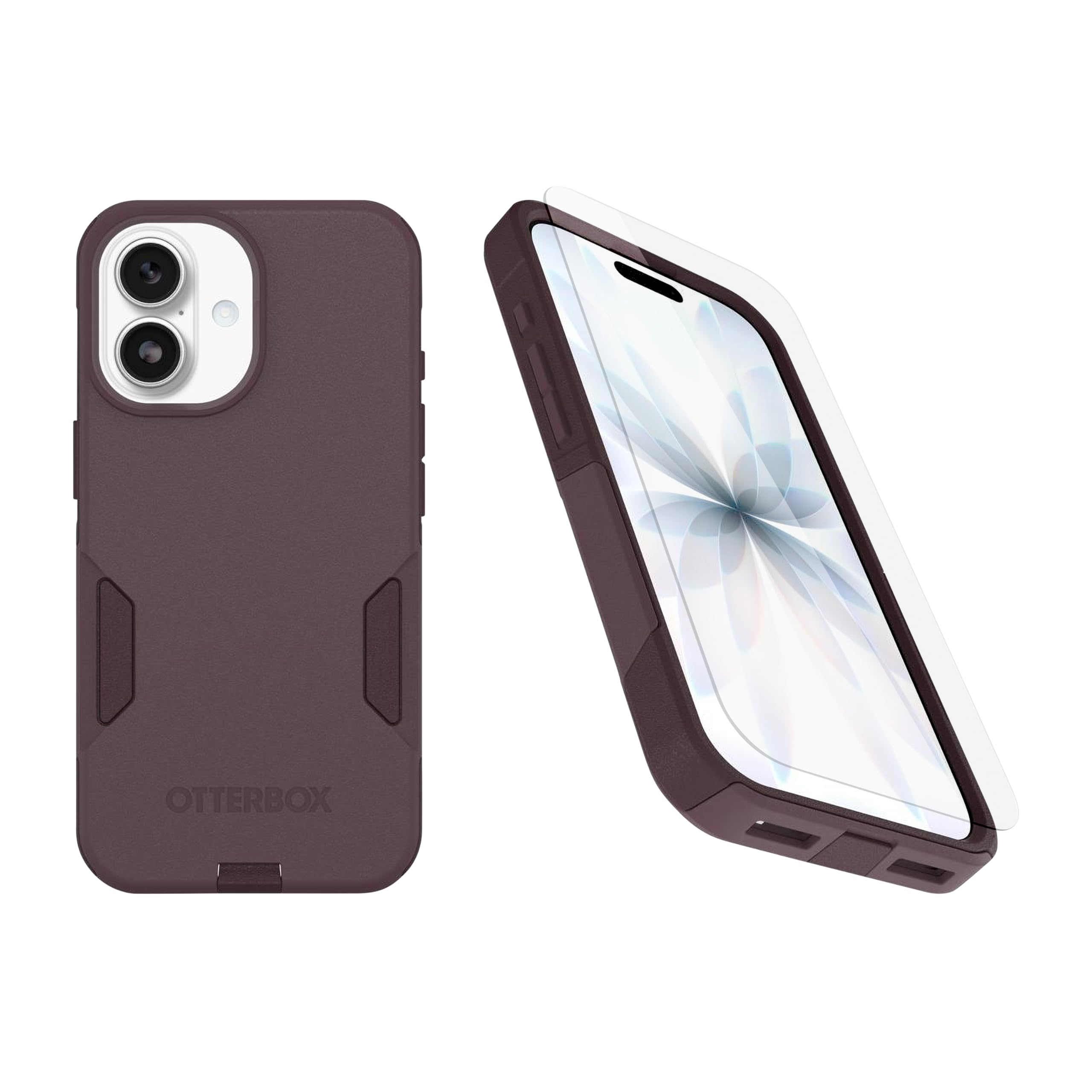 Amazon.com: OtterBox iPhone 17 (Only) Bundle: Commuter Series